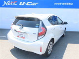 リア廻りです。