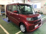 どのお車にも車検の残り期間により、安心の12ヶ月点検又は車検整備付きです。納車後の点検、車検などアフターサービスもお任せください。