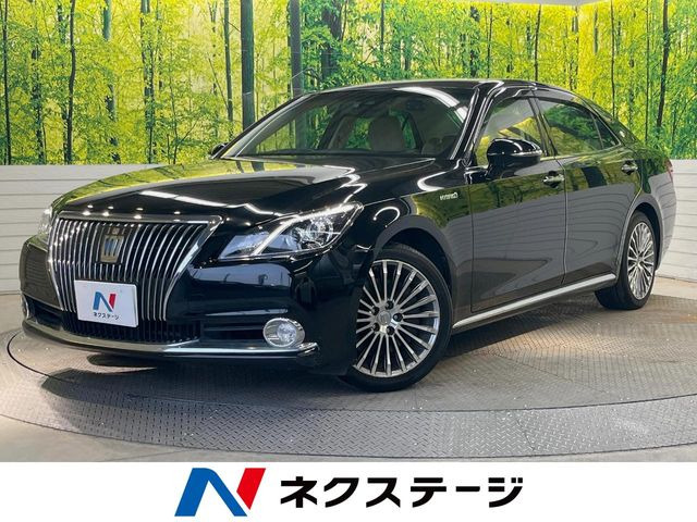 クラウンマジェスタ 3.5 
