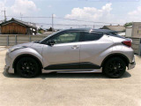 トヨタ認定中古車になります。まるごとクリーニングで見えない部分もまるごと洗浄しております。