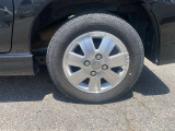 【純正13インチアルミホイール&ラジアルタイヤSET 165/65R13】