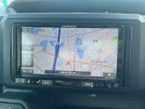 【ナビゲーション】目的地までしっかり案内してくれる使いやすいナビ。Bluetooth接続すればお持ちのスマホやMP3プレイヤーの音楽を再生可能!毎日の運転がさらに楽しくなります!!