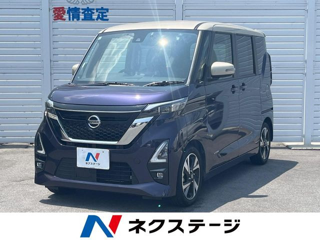 日産 ルークス 