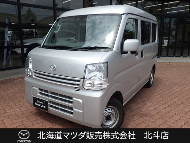 スクラムPC スペシャル ハイルーフ 4WD