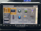 【Bluetooth】ナビゲーションと携帯電話/スマートフォンをBluetooth接続することができます。接続するとハンズフリーで使用することができるので、とても便利です!