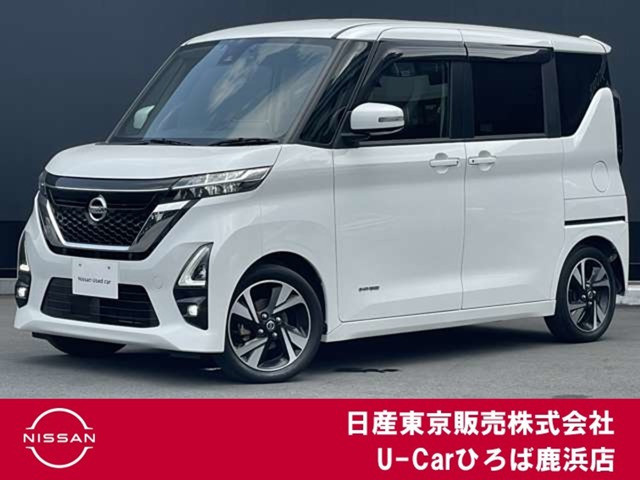 日産 ルークス 