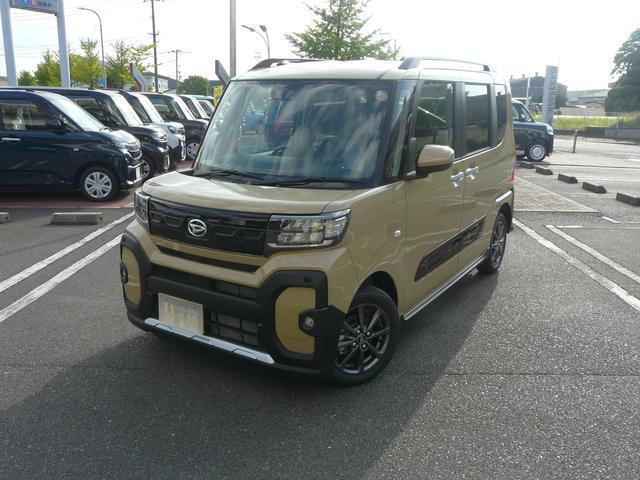 ダイハツ タント 