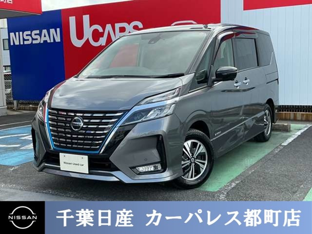 セレナ 1.2 e-POWER ハイウェイスターV