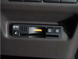 【ETC車載器】高速道路のご利用時にとても便利なETC車載器。セットアップ(費用別途)後にお渡ししとなります。