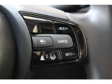 安全運転支援システムHonda SENSINGを搭載。衝突軽減ブレーキや、前後の誤発進抑制機能、アダプティブクルーズコントロール、車線維持など複数の先進技術で安心・快適なドライブをサポートします。