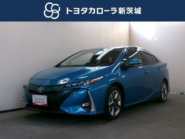 トヨタ プリウスPHV 