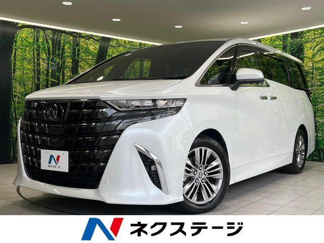 トヨタ アルファード 