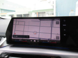 タッチパネルナビとなります。スマホのように使用できます。