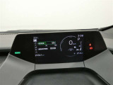 メーターの視認性もよく安全運転ができますね