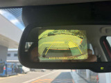 バックカメラの映像も鮮明にご覧頂けます。