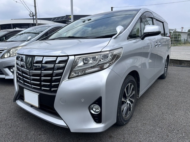 トヨタ アルファード 