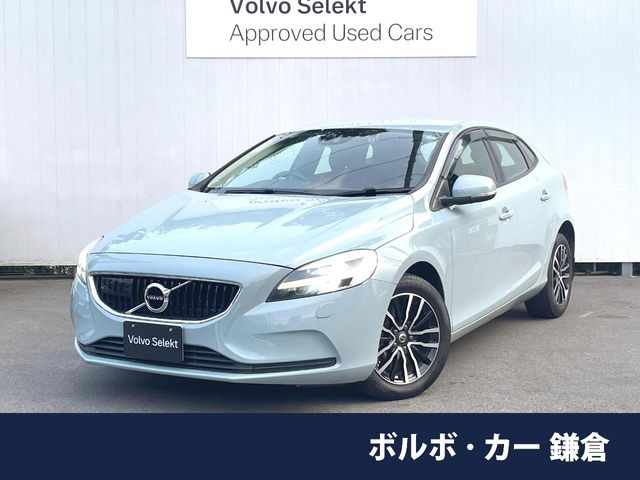 ボルボ V40 