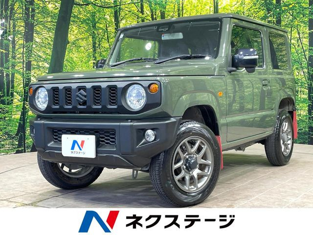スズキ ジムニー 