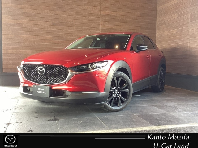 マツダ CX-30 