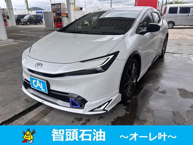 トヨタ プリウス 
