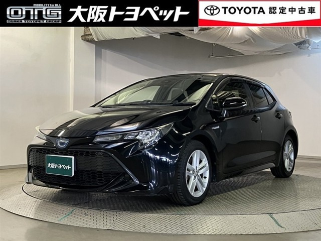 トヨタ カローラスポーツ 