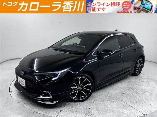 カローラスポーツ 1.8 ハイブリッド G Z 