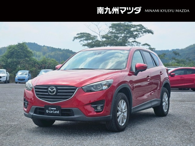 マツダ CX-5 