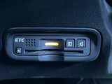 【ETC】高速道路の料金所をストレスなく通過!話題のスポットやサービスエリアに多い「スマートIC」利用時は必須のアイテムです。当店でセットアップを実施、ご納車当日からすぐにご利用いただけます!