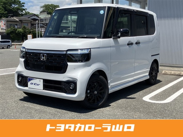 ホンダ N-BOXカスタム 