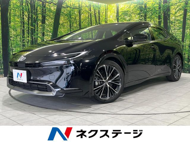 トヨタ プリウス 