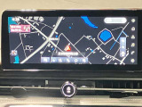 メ-カ-ナビが付いて、多彩な機能が使えます、お出かけの時も目的地をナビが案内してくれるので、安心してお出かけ出来ます♪♪