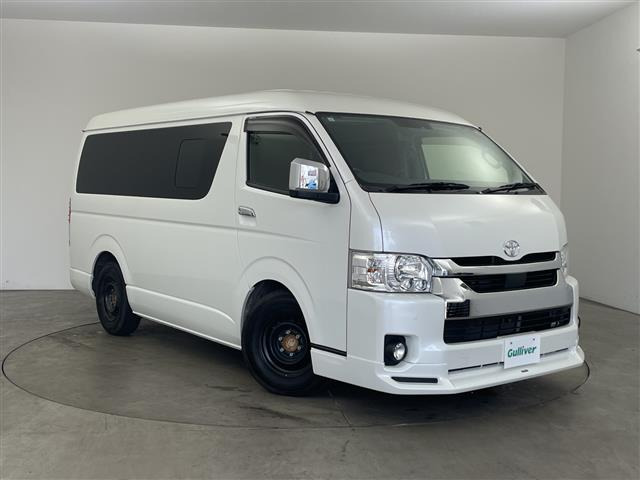 トヨタ ハイエースバン 