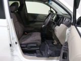 運転席です。