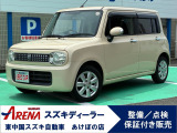 ラパン入荷しました! 免許取り立ての方、通勤用にお探しの方、必見です☆