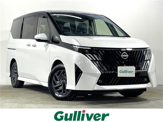日産 セレナ 