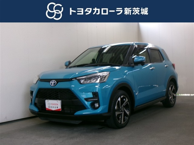 トヨタ ライズ 