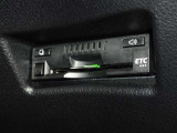 高速道路で便利なETCを装備しています。