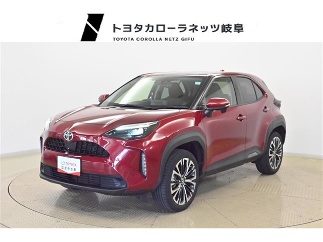 トヨタ ヤリスクロス 