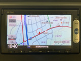 Honda純正ナビゲーション。