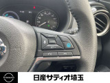 プロパイロット付で高速走行などお出かけの時に運転が楽になります。