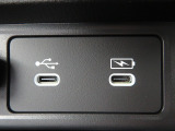 ■スマホやタブレットの充電に便利な、Type-C(3A)USBポートも装備♪♪♪I-PADなどの充電も可能です♪♪♪