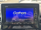ホンダ純正メモリーナビを装備しています!!