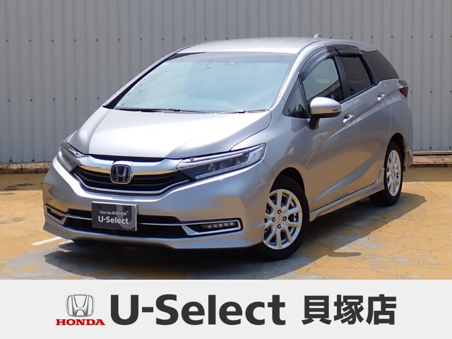 シャトル 1.5 G ホンダセンシング