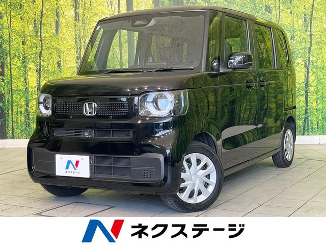 ホンダ N-BOX 
