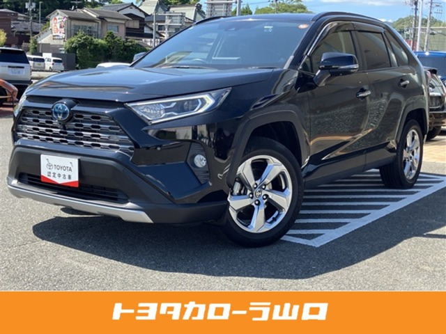 トヨタ RAV4 