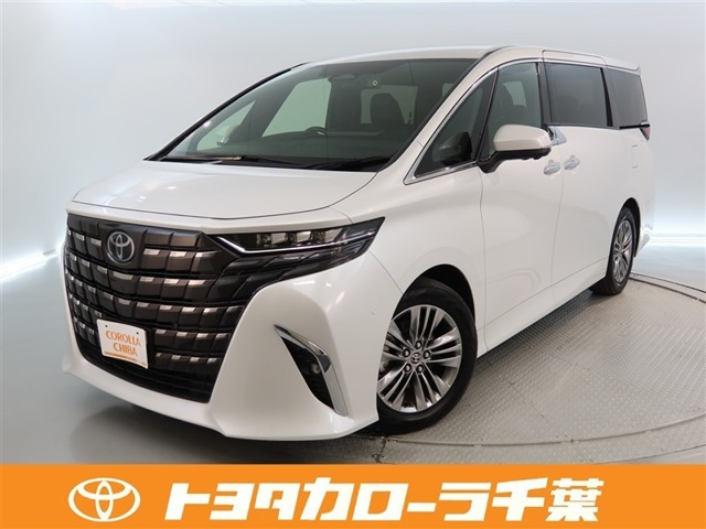 トヨタ アルファード 