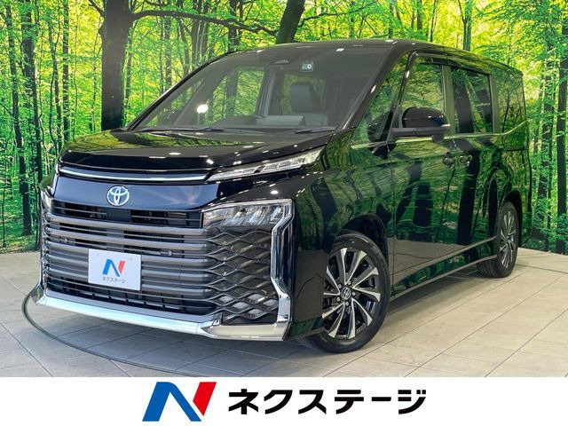 トヨタ ヴォクシー 