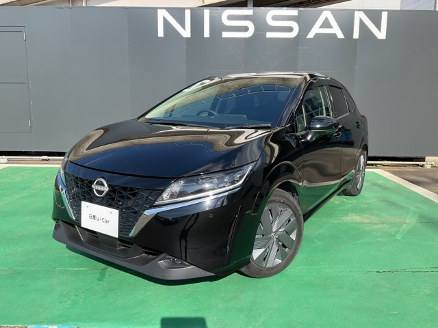 日産 ノート 