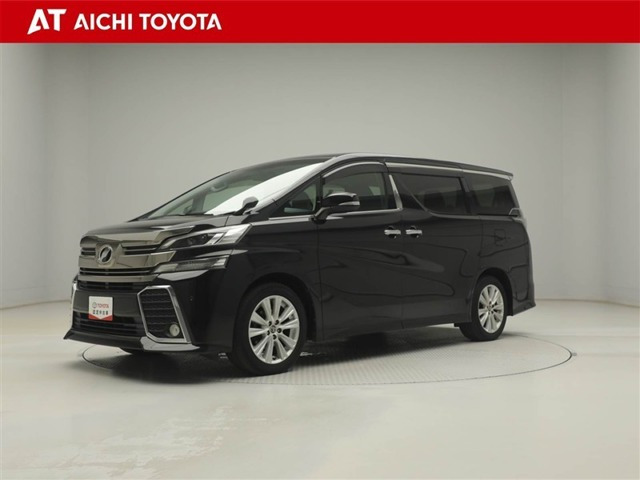トヨタ ヴェルファイア 