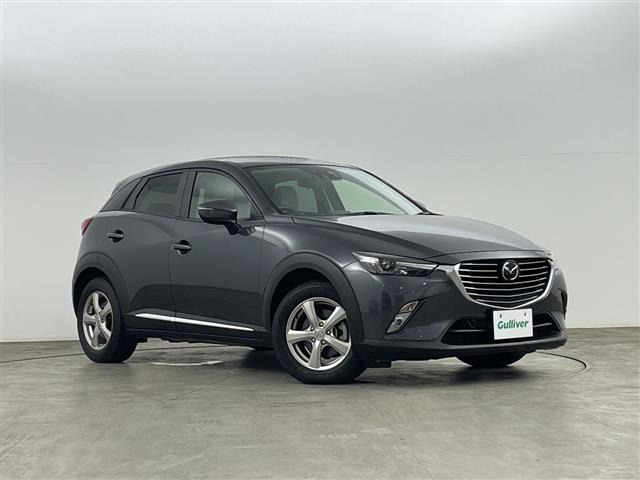 マツダ CX-3 
